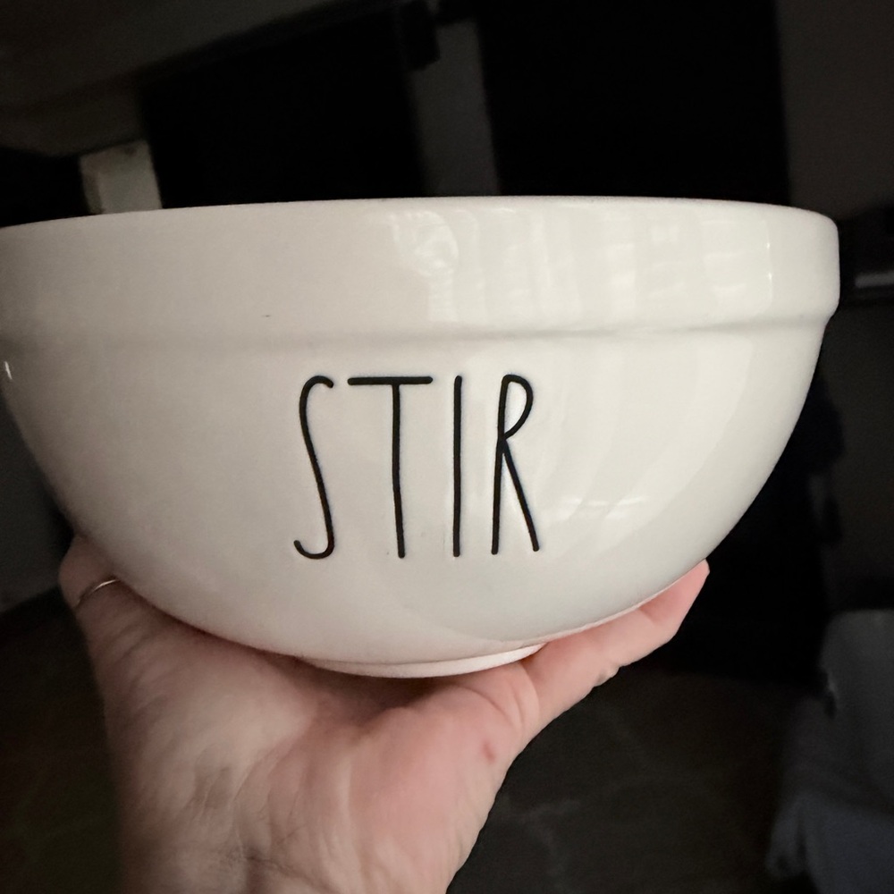 Rae Dunn Mixing Bowl